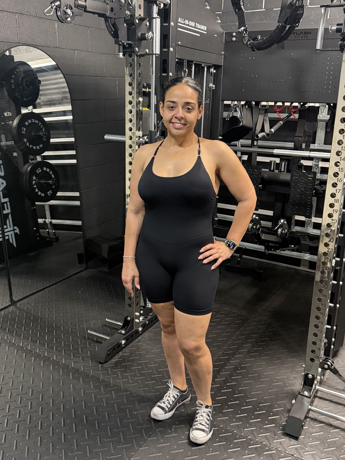 Anjelis, founder of Rising Stars Wellness
